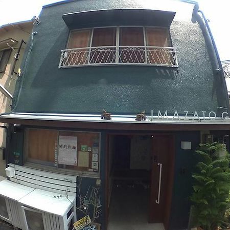 Imazato Guest House Osaka Ngoại thất bức ảnh