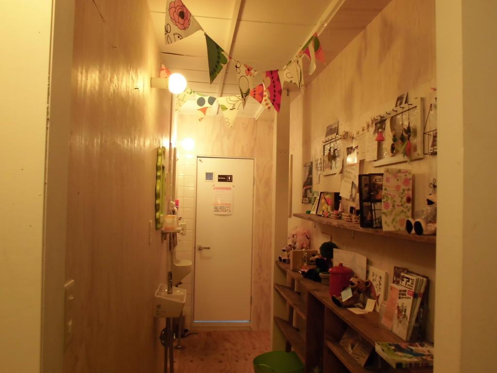 Imazato Guest House Osaka Ngoại thất bức ảnh