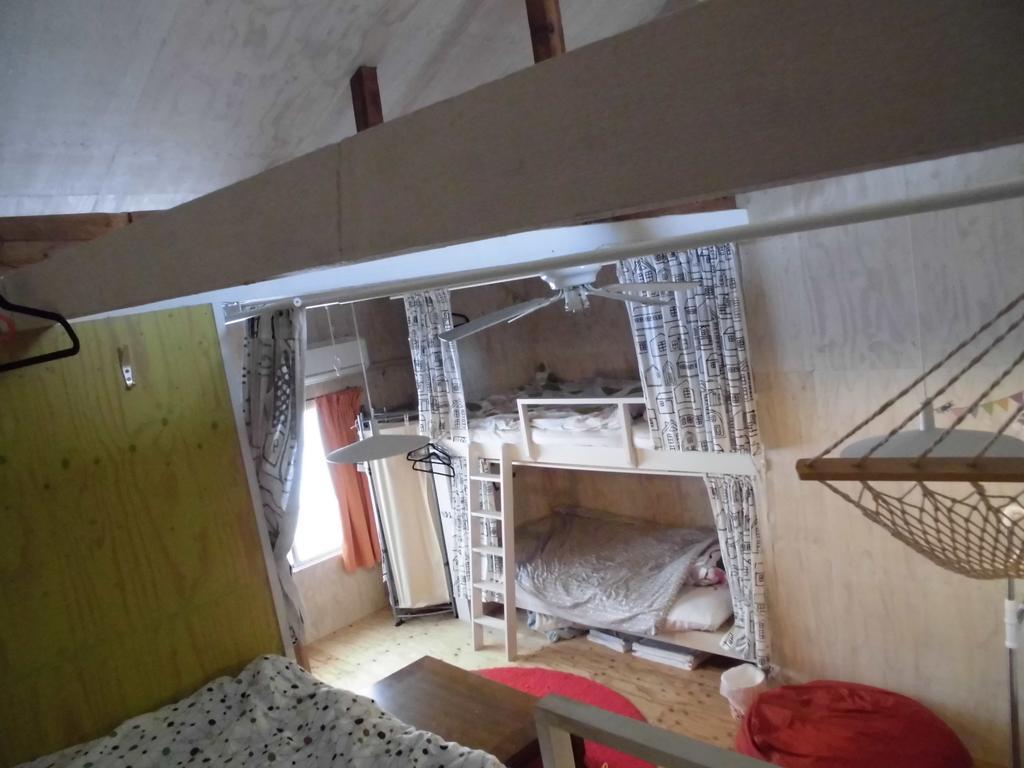 Imazato Guest House Osaka Phòng bức ảnh