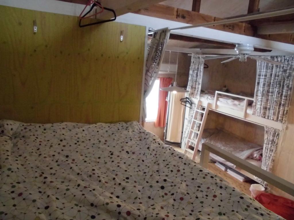 Imazato Guest House Osaka Ngoại thất bức ảnh