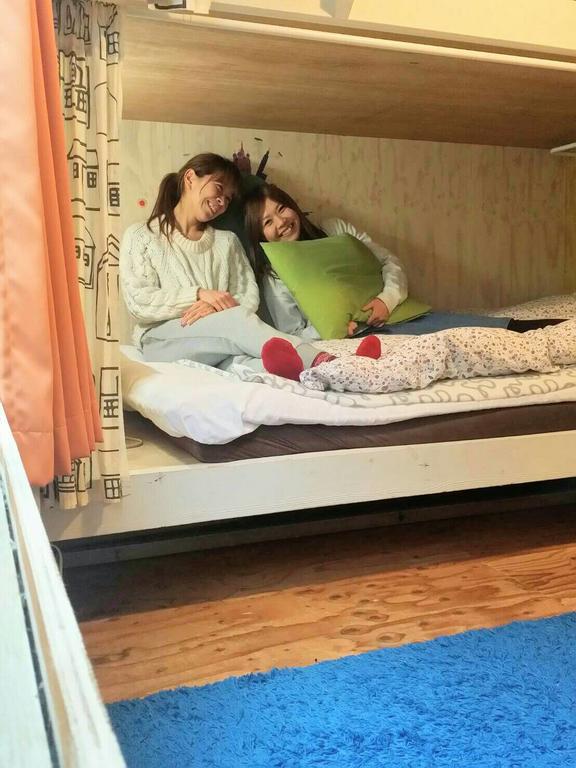 Imazato Guest House Osaka Ngoại thất bức ảnh