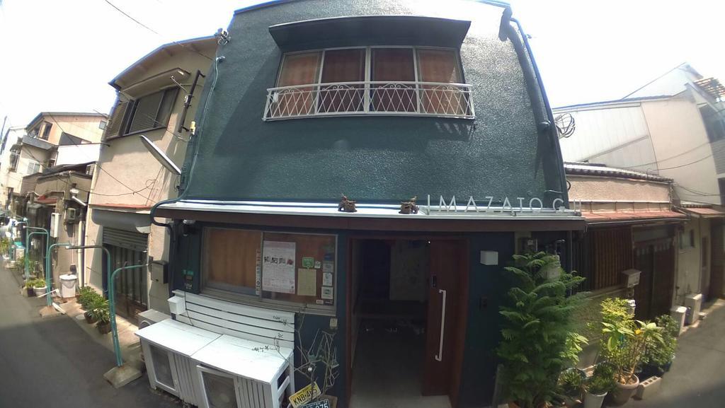 Imazato Guest House Osaka Ngoại thất bức ảnh