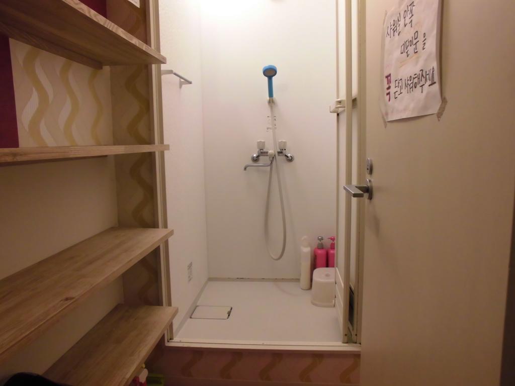 Imazato Guest House Osaka Ngoại thất bức ảnh