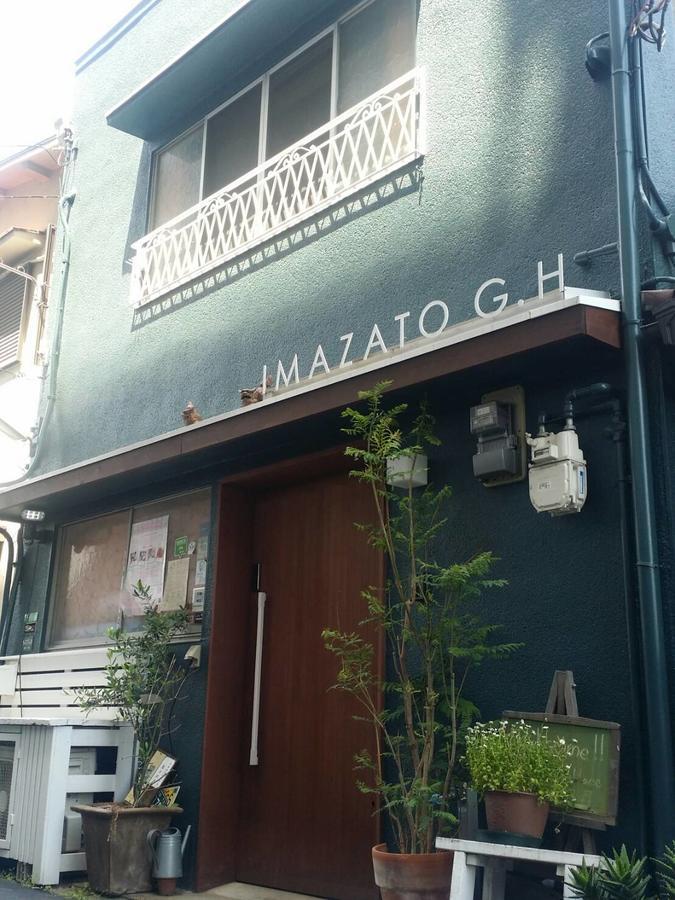 Imazato Guest House Osaka Ngoại thất bức ảnh